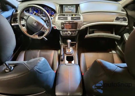 2015 Honda Crosstour Exl z USA, uszkodzony, nr VIN 5J6TF2H58FL004760